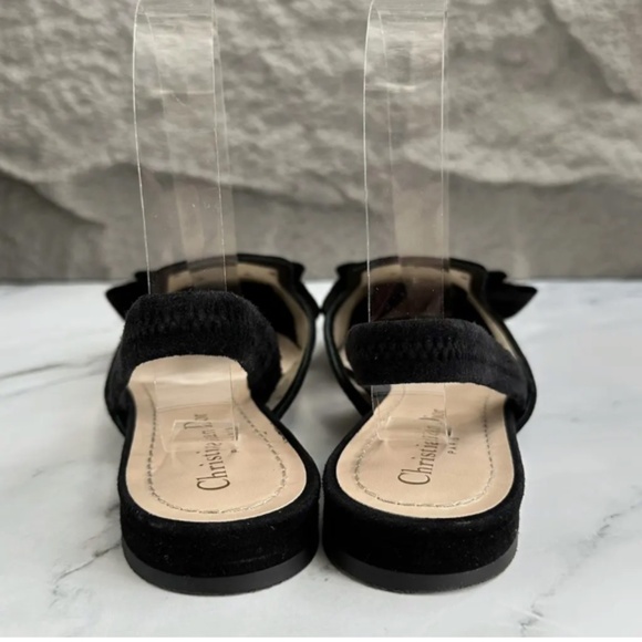 Dior Slingback Flats - Picture 6 of 8